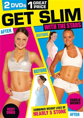 Get Slim With The Stars